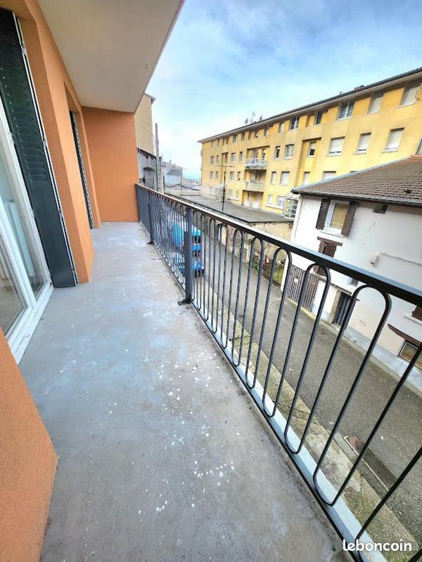 Appartement 3 pièces 67 m² · à Vienne · 67 m² · 120 000 €