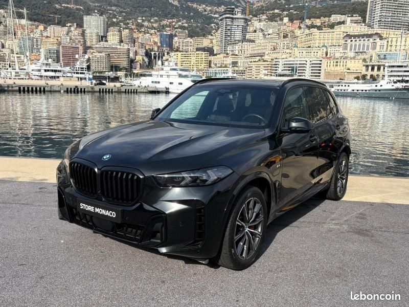 Bmw X5 xDrive50e 489ch M Sport (image 4)