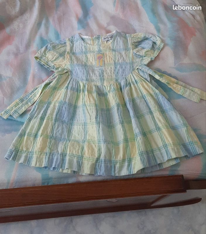 Robe bébé 1 an (image 5)