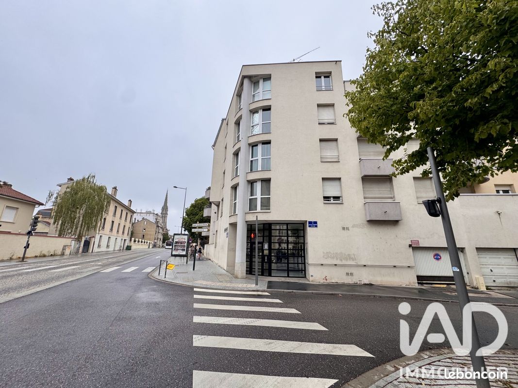 Appartement 2 pièces 32 m² · à Nancy · 32 m² · 88 000 €