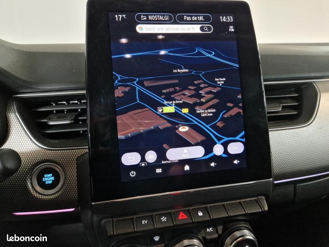 Renault Arkana E-Tech hybride 145 - 22 Techno (image 5)