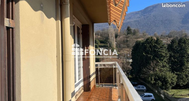 Appartement 4 pièces 85 m²