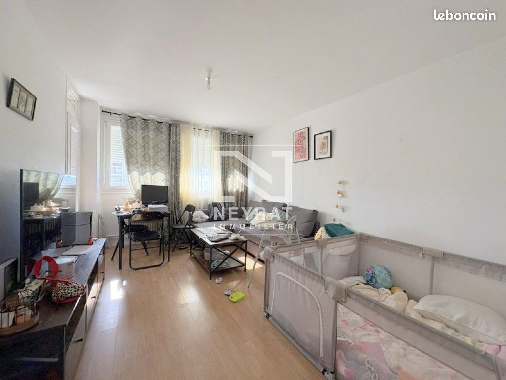 Appartement 3 pièces 58 m² · à Chalon-sur-Saône · 58 m² · 68 000 €
