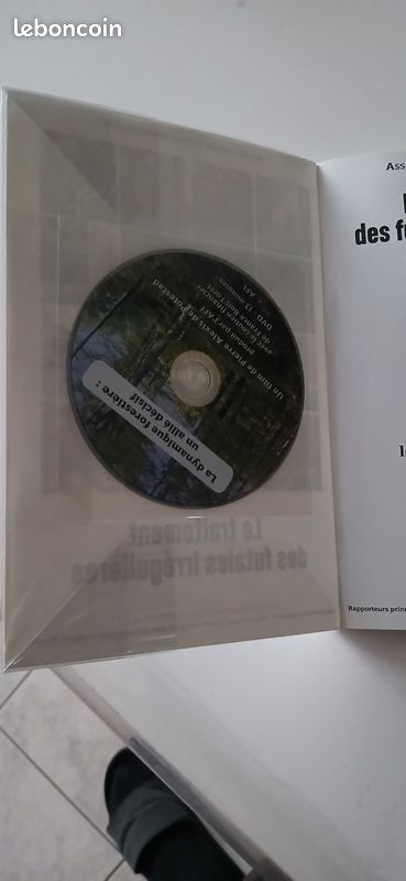 Le traitement des futaies irrégulières (image 2)