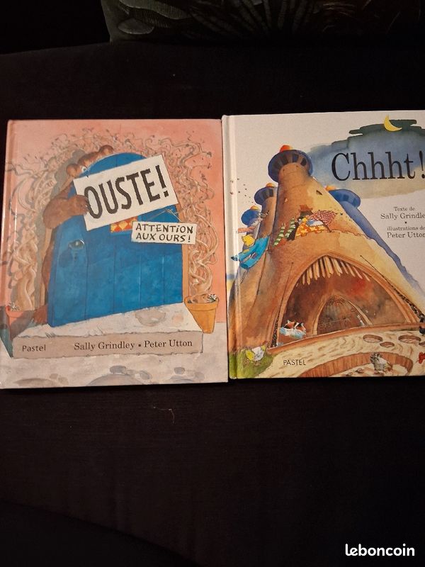 Livres enfants (image 2)