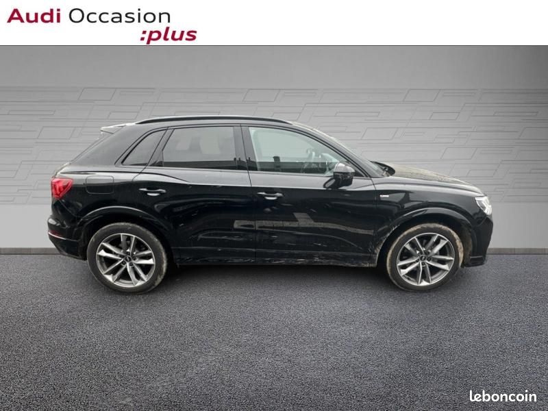 Audi Q3 35 TDI 150ch S line plus S tronic 7 (image 5)