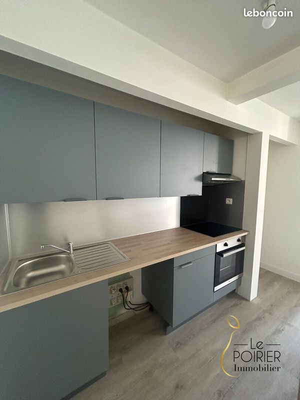 Appartement 2 pièces 41 m² · à Lamballe-Armor · 41 m² · 525 €/mois