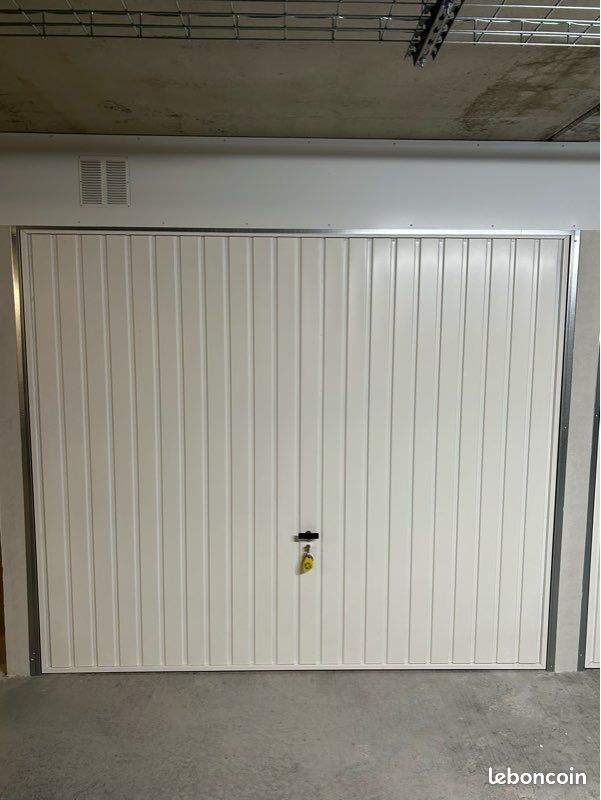 Lot garages doubles Persan · 25 000 €