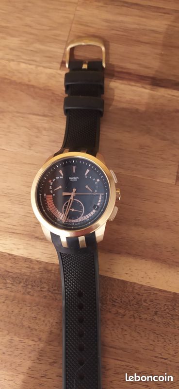 Montre SWATCH chronographe (image 4)