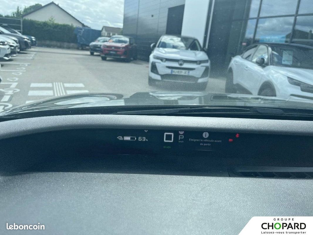 CITROEN e-C3 Aircross 113 autonomie confort Max (image 18)