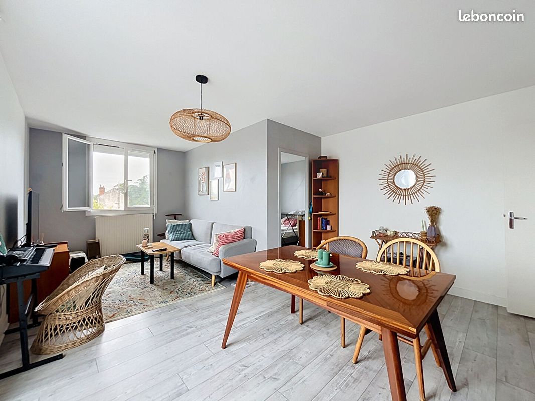 Appartement 2 pièces 47 m² · à Olivet · 47 m² · 139 384 €