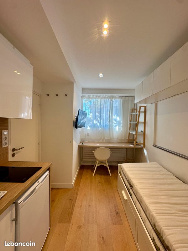 Appartement 1 pièce 12 m² · à Rouen · 12 m² · 440 €