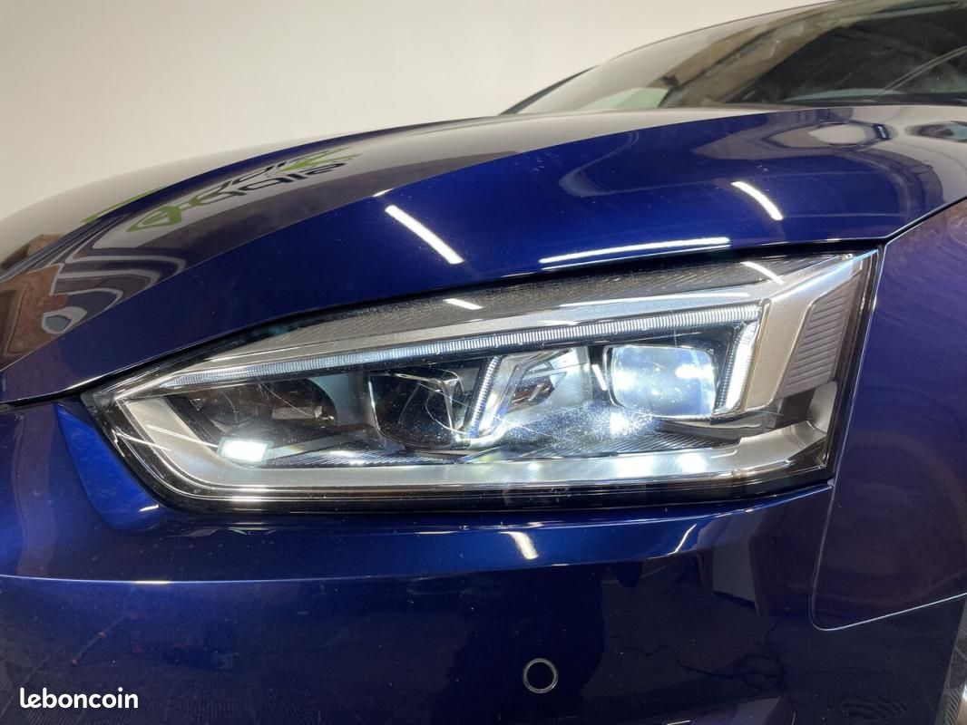 Audi A5 SPORTBACK 40 TDI 190CV S-TRONIC S-LINE (image 12)