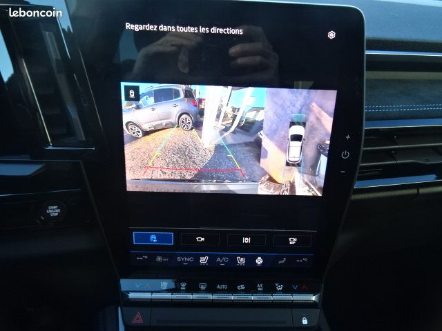 Renault austral (2) 1.2 full hybrid e-tech 200 esprit alpine --10km-- plus options--divers colories - (image 11)