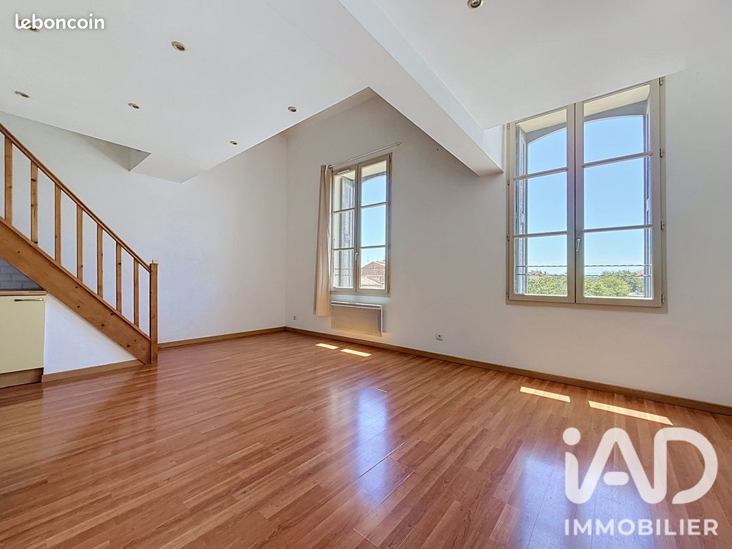 Appartement 3 pièces 51 m² · à Rivesaltes · 51 m² · 106 000 €