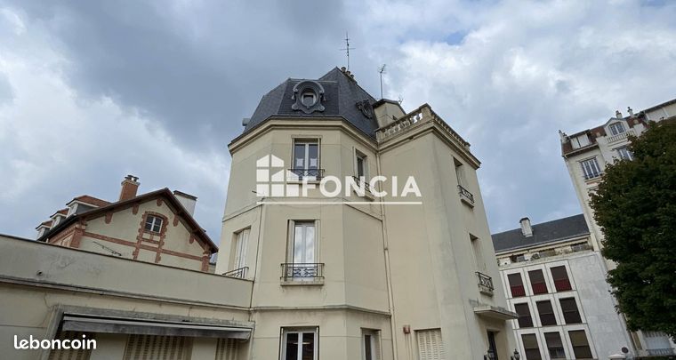 Appartement 4 pièces 82 m²