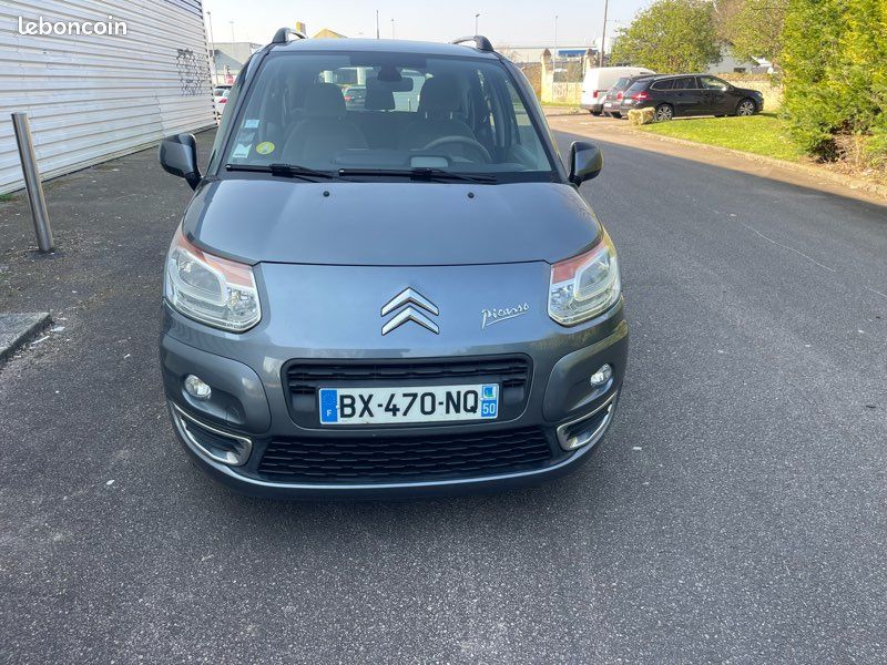 Citroën C3, picasso 1.6 hdi 90ch (image 2)
