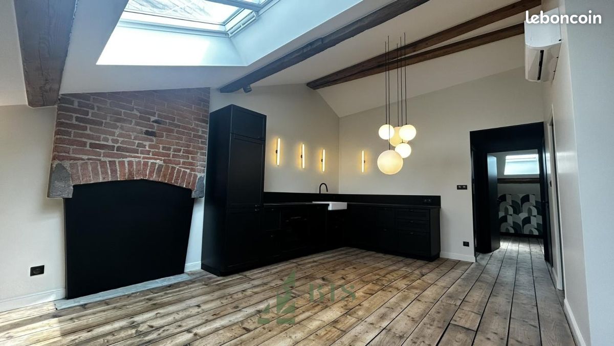 Appartement 2 pièces 42 m² · à Roanne · 42 m² · 550 €/mois