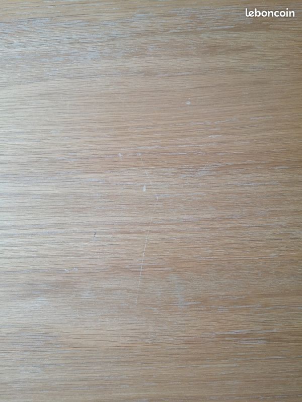 Table basse bois carré (image 6)