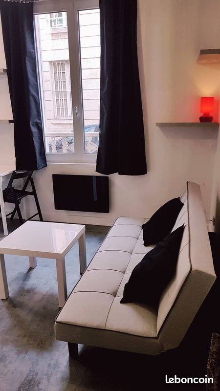 Appartement 1 pièce 26 m² · à Compiègne · 26 m² · 490 €/mois