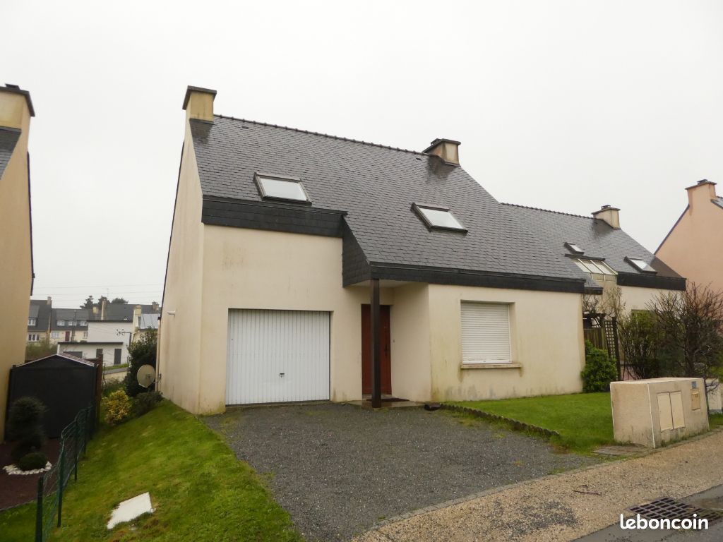 Maison 6 pièces 97 m² · à Brest · 97 m² · 1 000 €/mois
