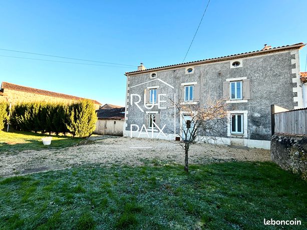Maison 4 pièces 104 m²