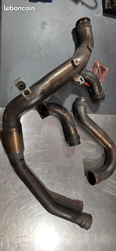 Ligne échappement ducati 749 (image 2)