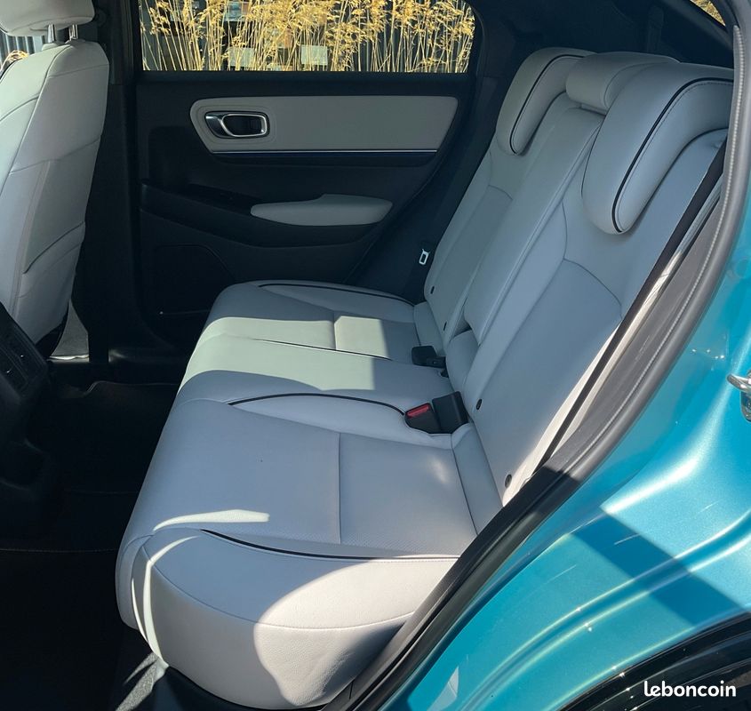 HONDA E:Ny1 BEV 205 82PPM 68KWH ADVANCE BVA - toit panoramique/sièges chauffants électriques/caméra 360 (image 6)