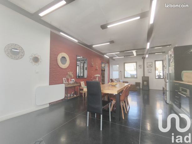 Maison 4 pièces 95 m²