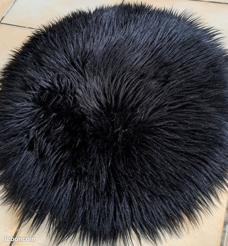 Cache-cœur Noir Taille Unique - Marque Cache Cache - Occasion Très Bon état - Idée Cadeau Femme