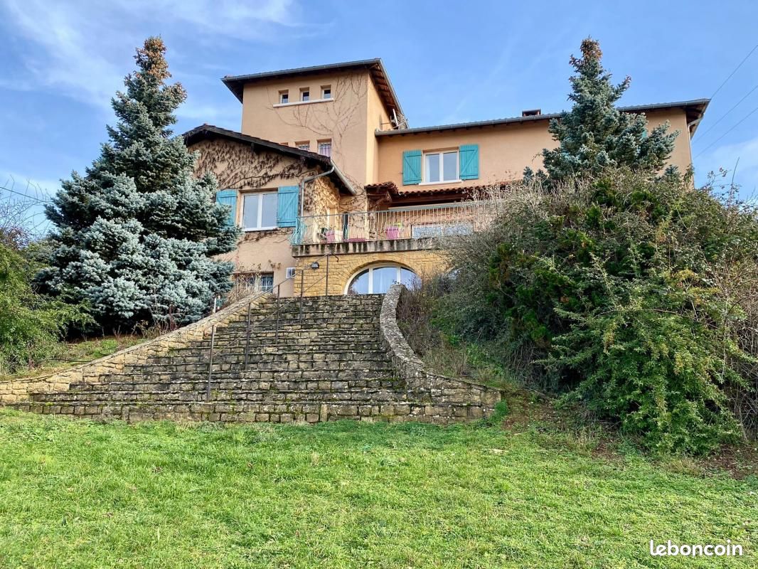 Maison 7 pièces 410 m² - Ventes immobilières - Leboncoin
