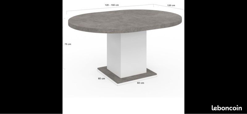 Table extensible (image 2)