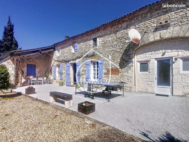 Grange 14 pièces 420 m²