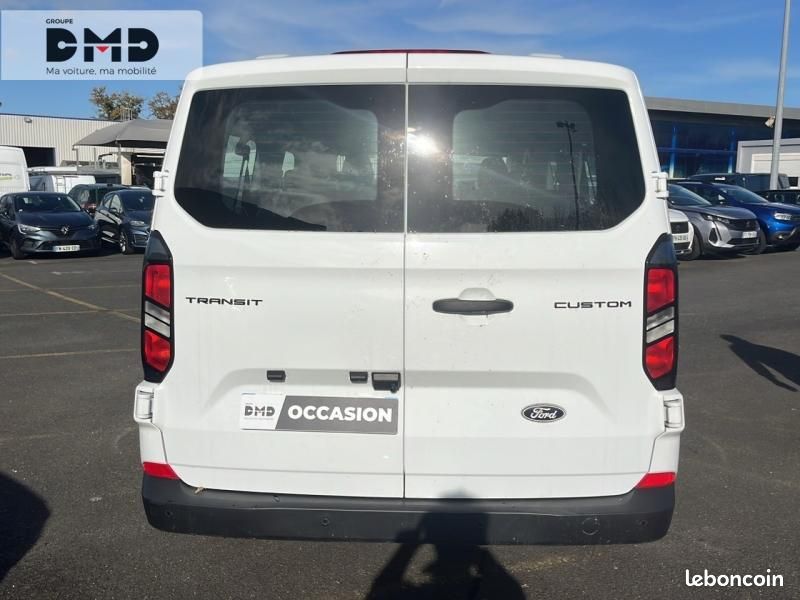 Ford Transit Custom Kombi 340 L2H1 2.0 EcoBlue 150ch Trend Business (image 11)