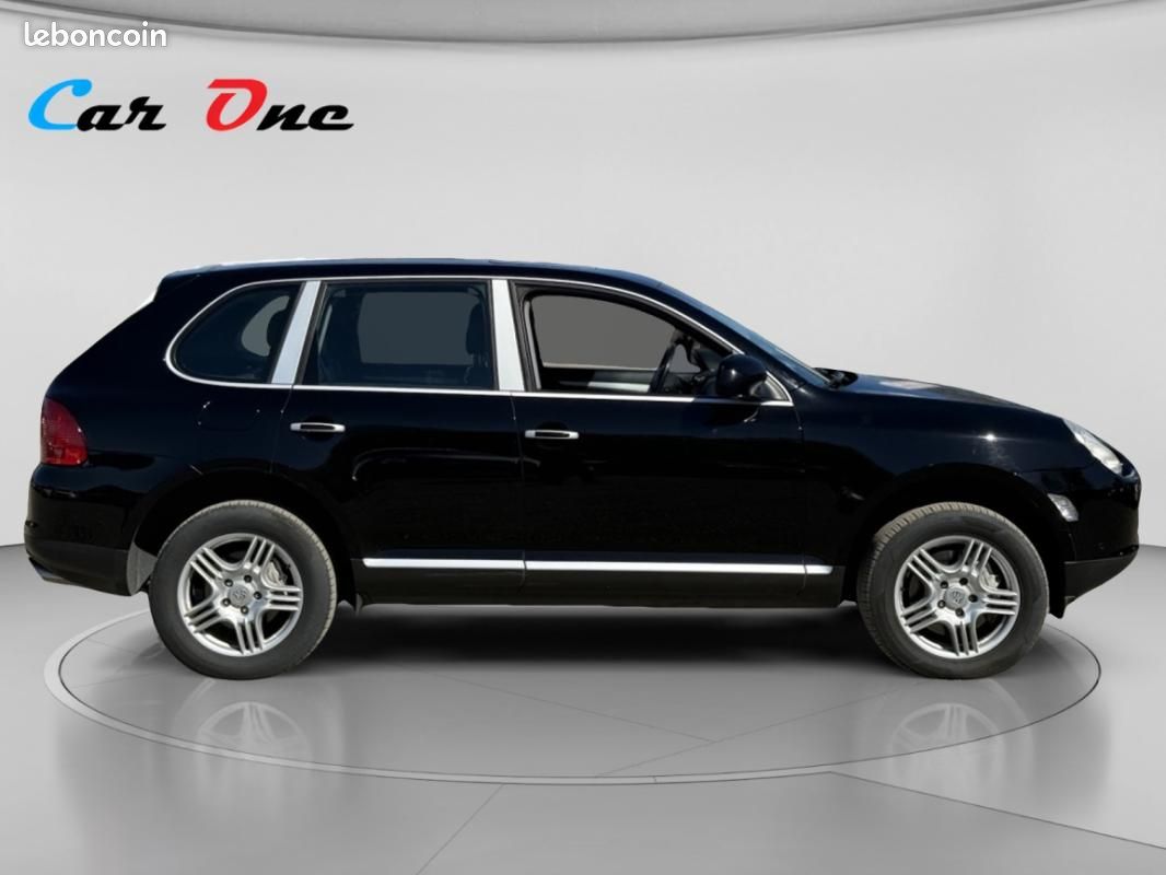 Porsche Cayenne 4.5 V8 - 340 S Tiptronic (image 5)