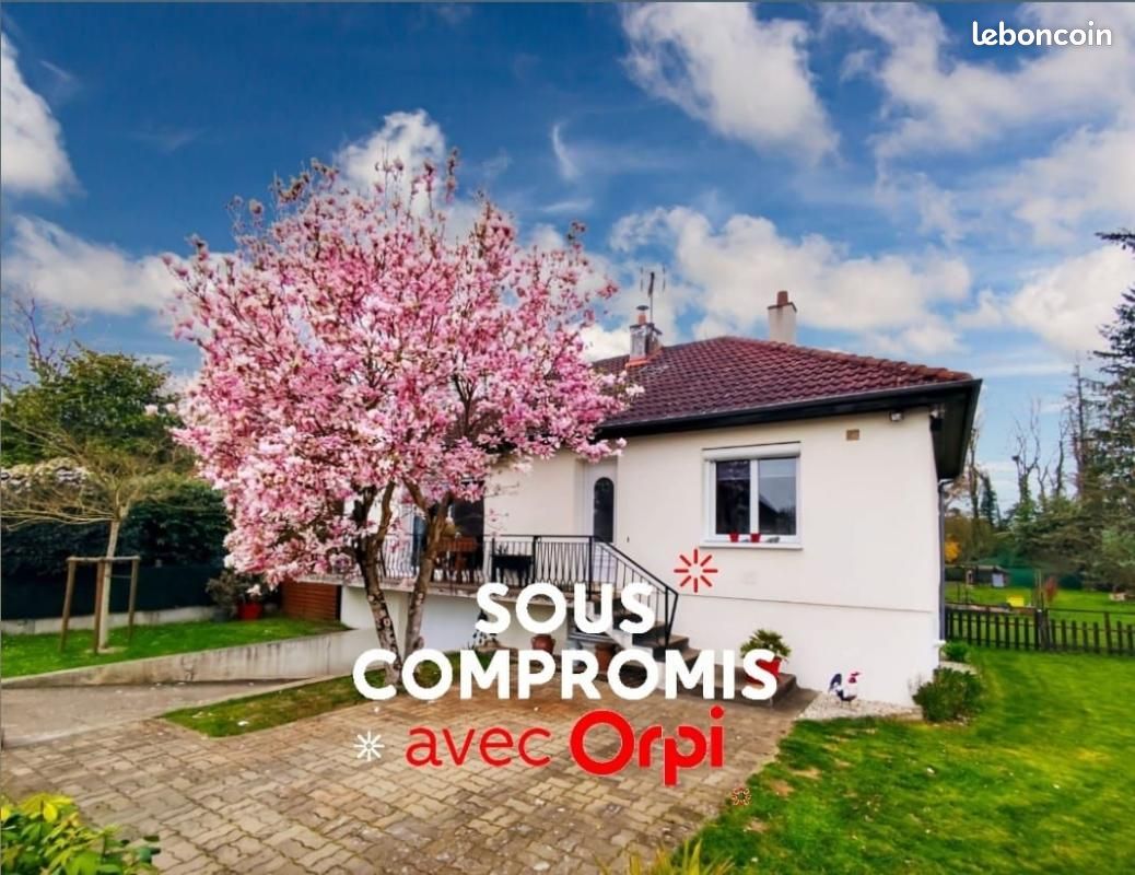 Maison 4 pièces 82 m² · à Fay-aux-Loges · 82 m² · 199 280 €