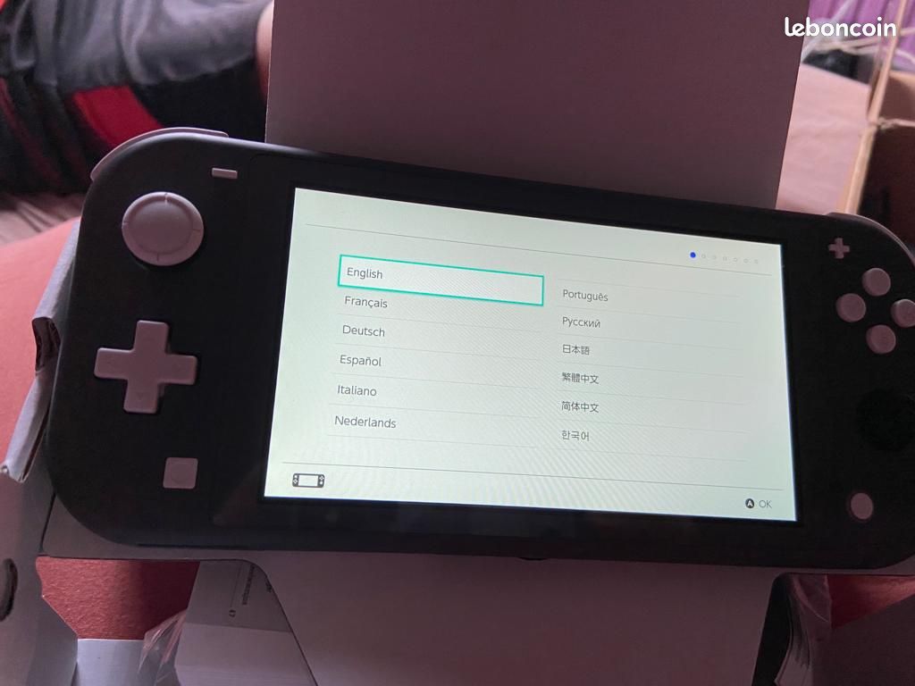 Swiitch lite (image 7)