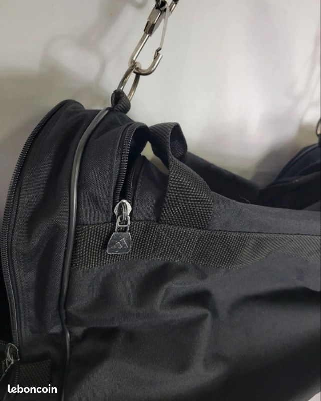 Sac de sport officiel France 98 - Vintage collector (1997) (image 9)