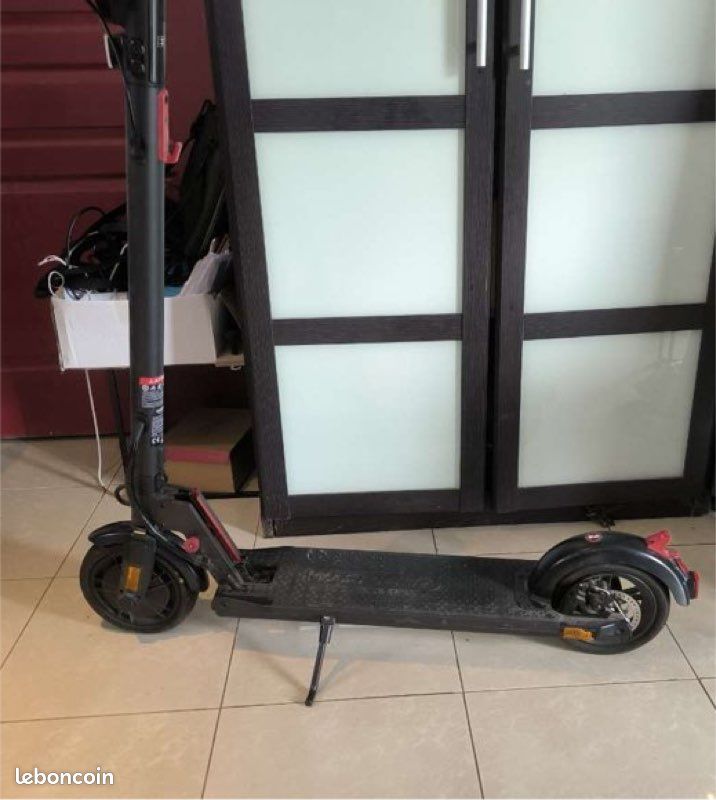 Trottinette électrique wispeed (image 1)