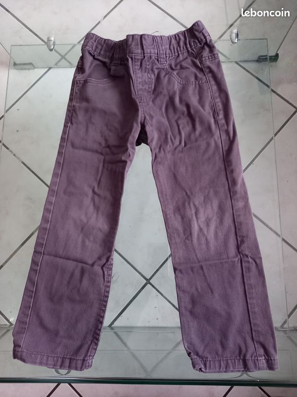 Pantalon 4 ans in extenso (image 1)