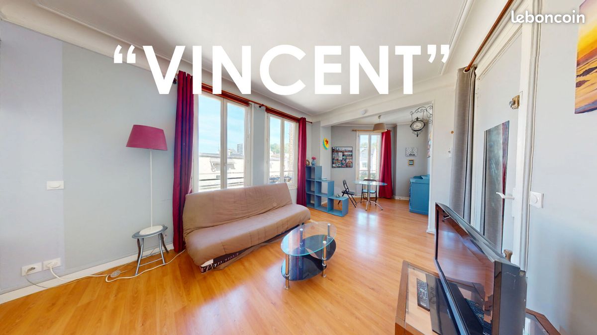 Appartement 2 pièces 36 m² · à Le Havre · 36 m² · 565 €