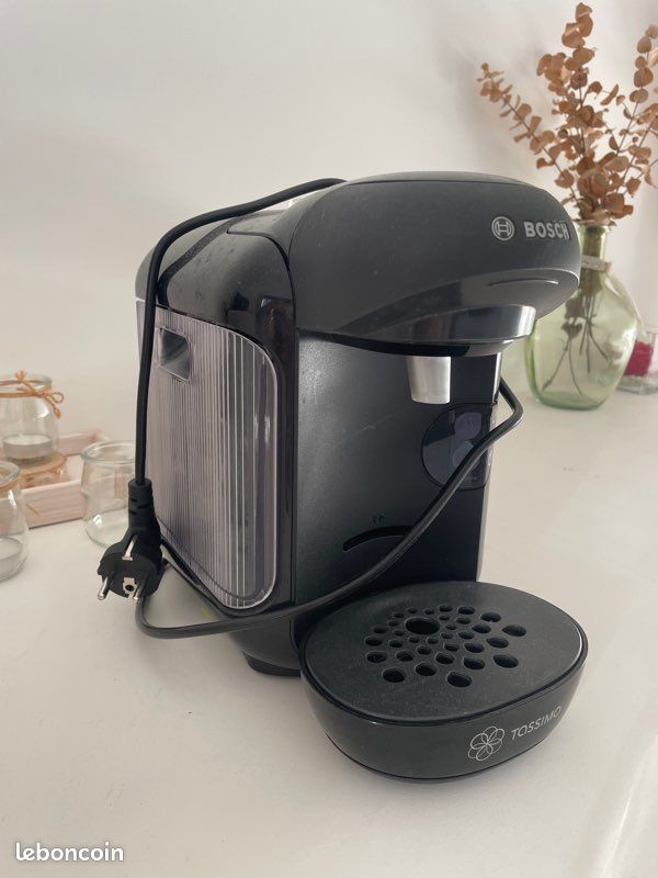 Cafetière Tassimo Bosch (image 1)