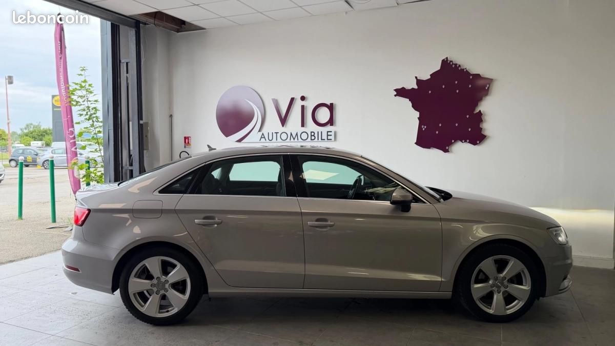 Audi A3 LIMOUSINE 1.4 TFSi 140 CH AMBITION - GARANTIE 6 MOIS (image 5)