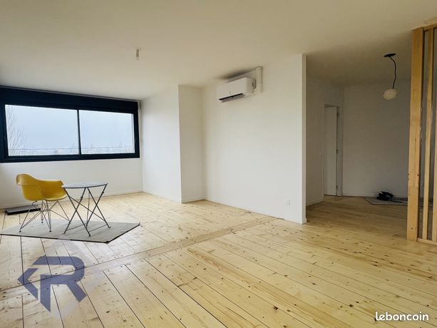 Duplex 4 pièces 98 m²