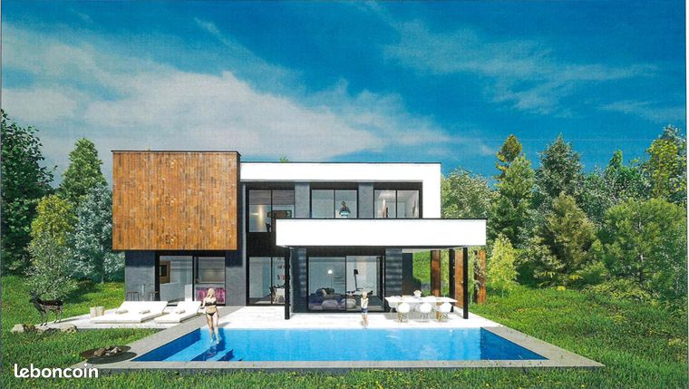 Maison 5 pièces 170 m²