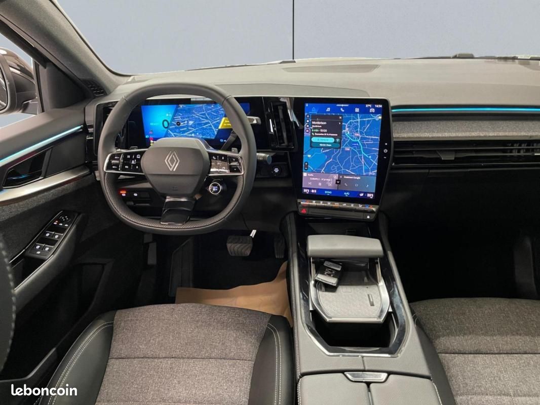 Renault Espace VI E-Tech full hybrid 200 GSR2 Techno (image 12)
