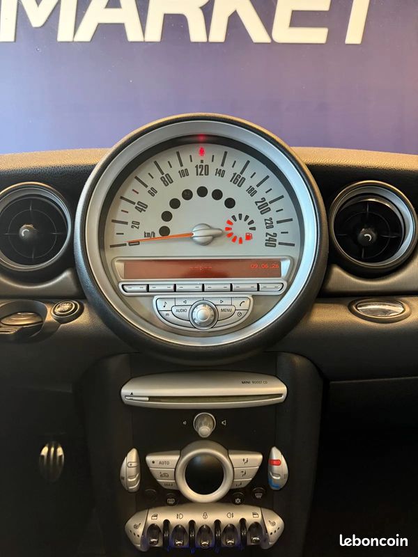 MINI Mini 1.6 175ch Cooper S - 2006 - 104 000 km - Faible kilométrage - Sièges cuir (image 16)