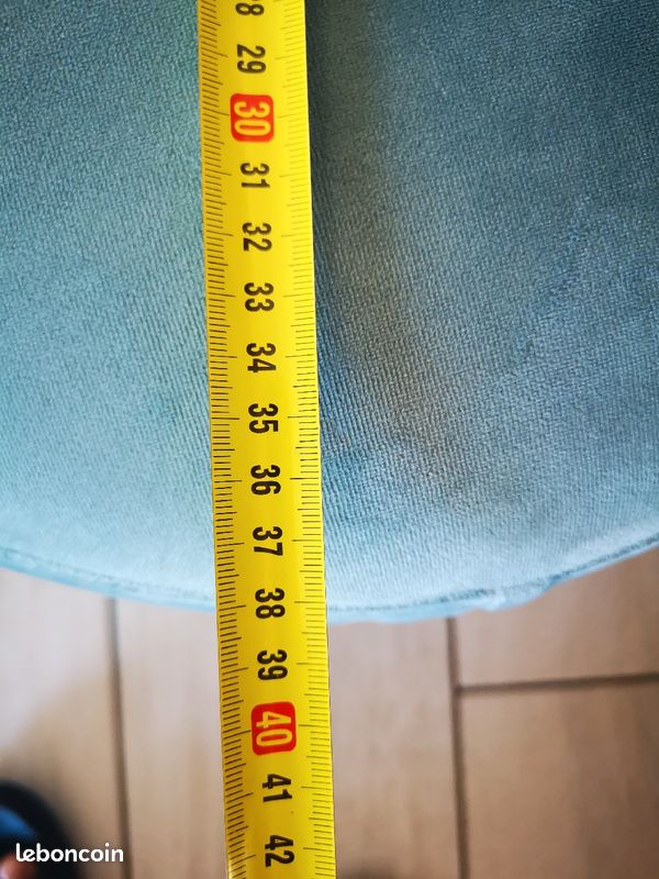 Lot de 2 poufs (image 5)