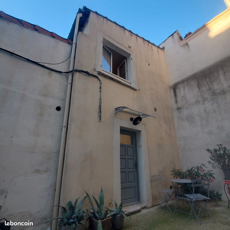 Appartement 2 pièces 40 m² · à Avignon · 40 m² · 570 €/mois