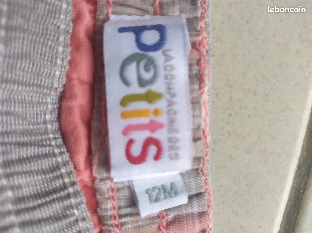 Pantalon bébé (image 2)